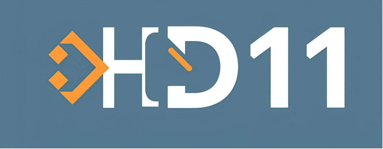 HD11 Logo
